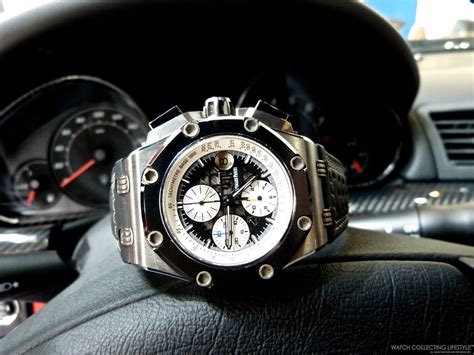 Rare Bird: Audemars Piguet Royal Oak Offshore Rubens 